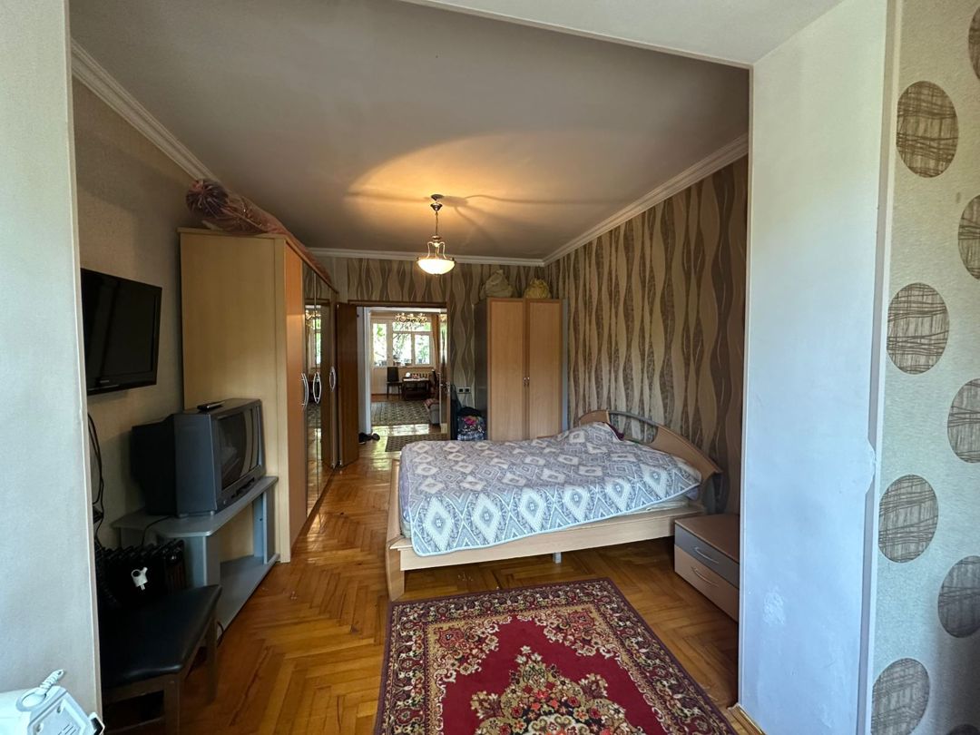 Satılır 3 otaqlı köhnə tikili 90 m² — Mənzil, Bakı (2)