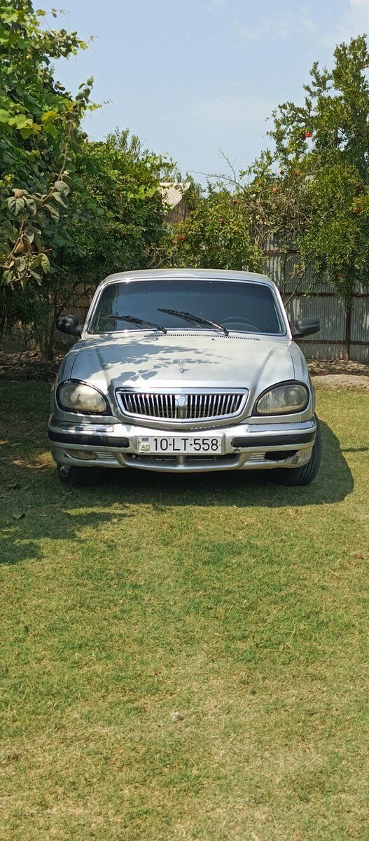 GAZ 31105, 2005 il — Avtomobillər, Bakı