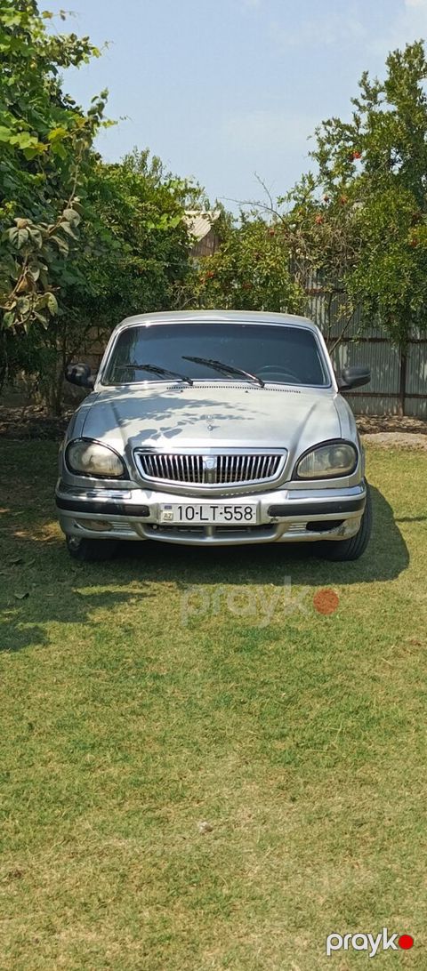 GAZ 31105, 2005 il