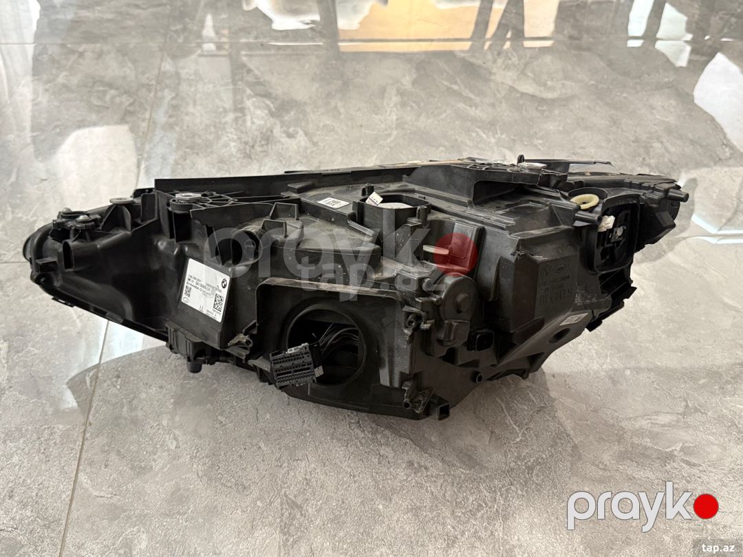 BMW i4 faraları — Ehtiyat hissələri və aksesuarlar, Bakı (3)