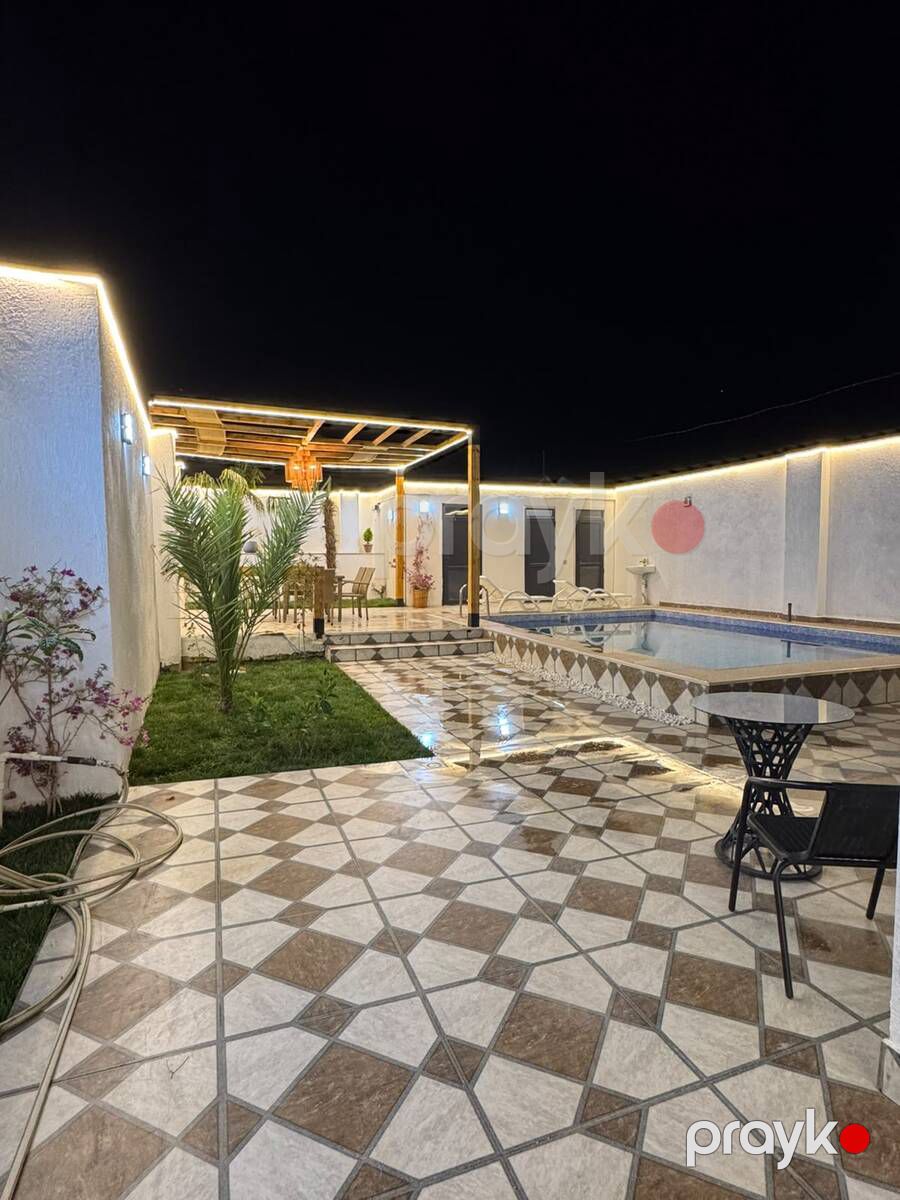 İcarəyə verilir 3 otaqlı həyət evi/bağ evi 120 m² — Ev, villa, Bakı (10)