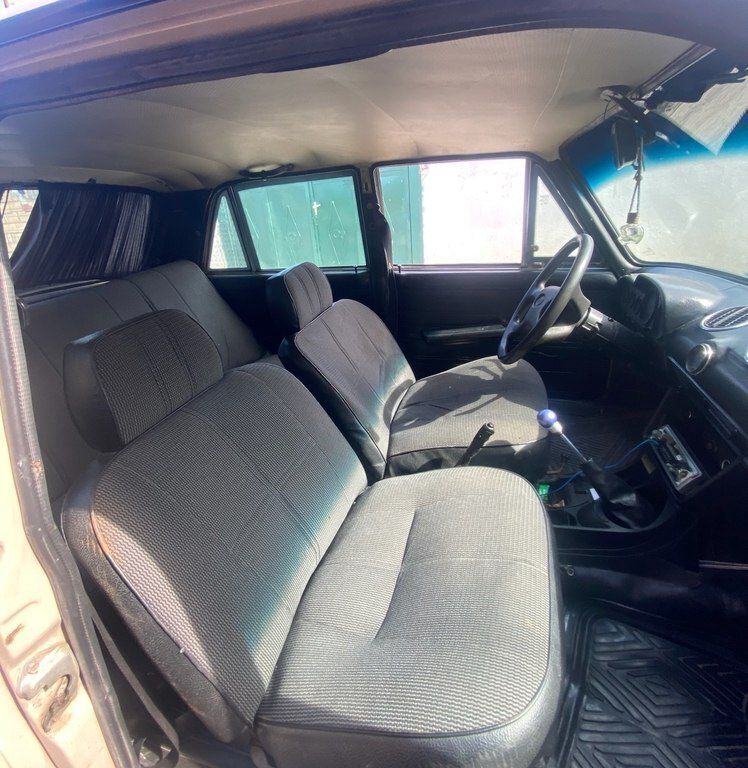 LADA (VAZ) 2106, 1.6 L, 1987 il, yeni — Avtomobillər, Xankəndi (4)