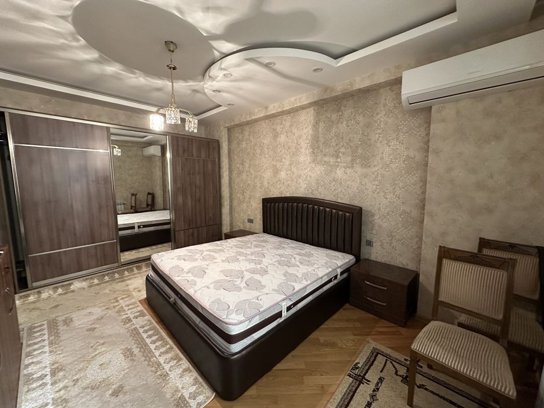 Satılır 3 otaqlı yeni tikili 95 m² — Mənzil, Bakı (5)