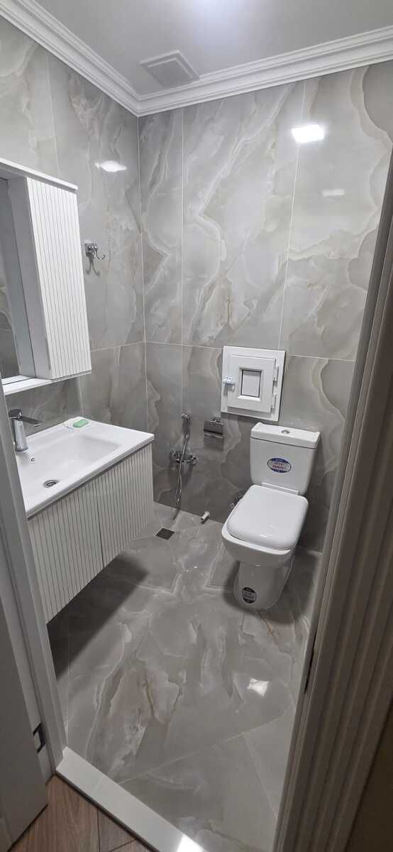 İcarəyə verilir 3 otaqlı yeni tikili 150 m² — Mənzil, Bakı (5)
