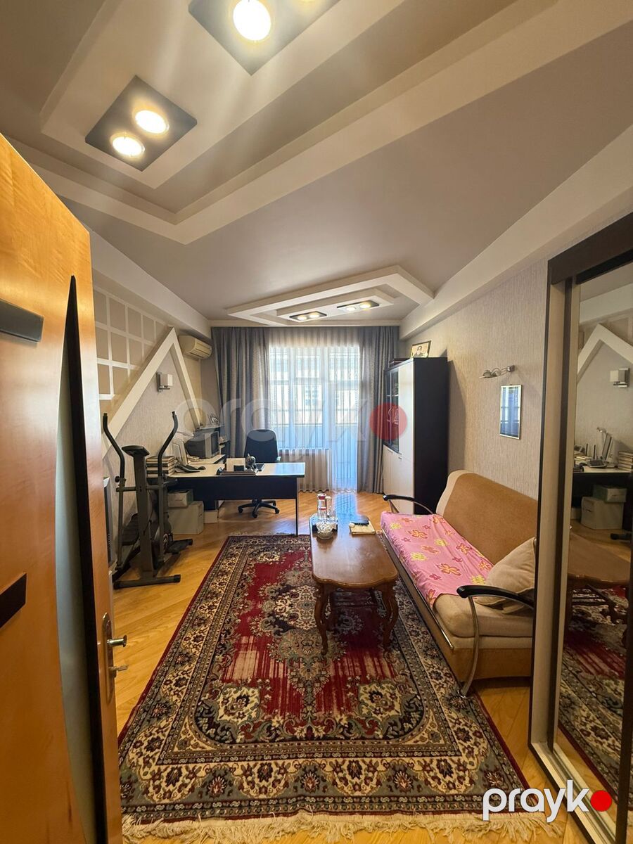 Satılır 5 otaqlı yeni tikili 286 m² — Mənzil, Bakı (8)