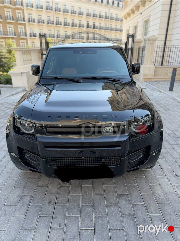 Land Rover Defender, 3.0 L, 2023 il, 65 000 km — Avtomobillər, Bakı (5)