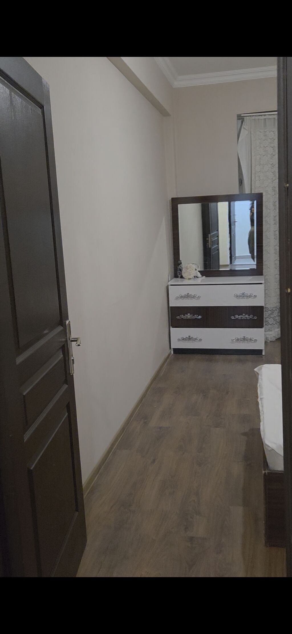 Hövsan Mida 1 1 otag eşyalı. tv qoyulacaq smart. Kondısaner yoxdu — Daşınmaz əmlak, Bakı (2)