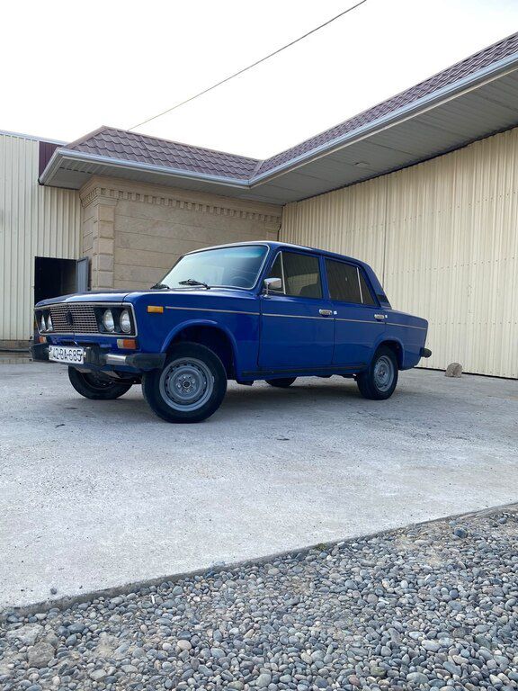 LADA (VAZ) 2106, 1.6 L, 1992 il, 145 000 km — Avtomobillər, Biləsuvar (6)