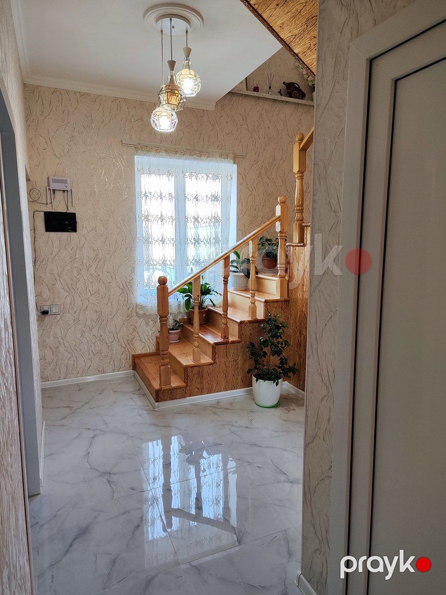 Satılır 4 otaqlı həyət evi/bağ evi 109 m² — Ev, villa, Bakı (11)