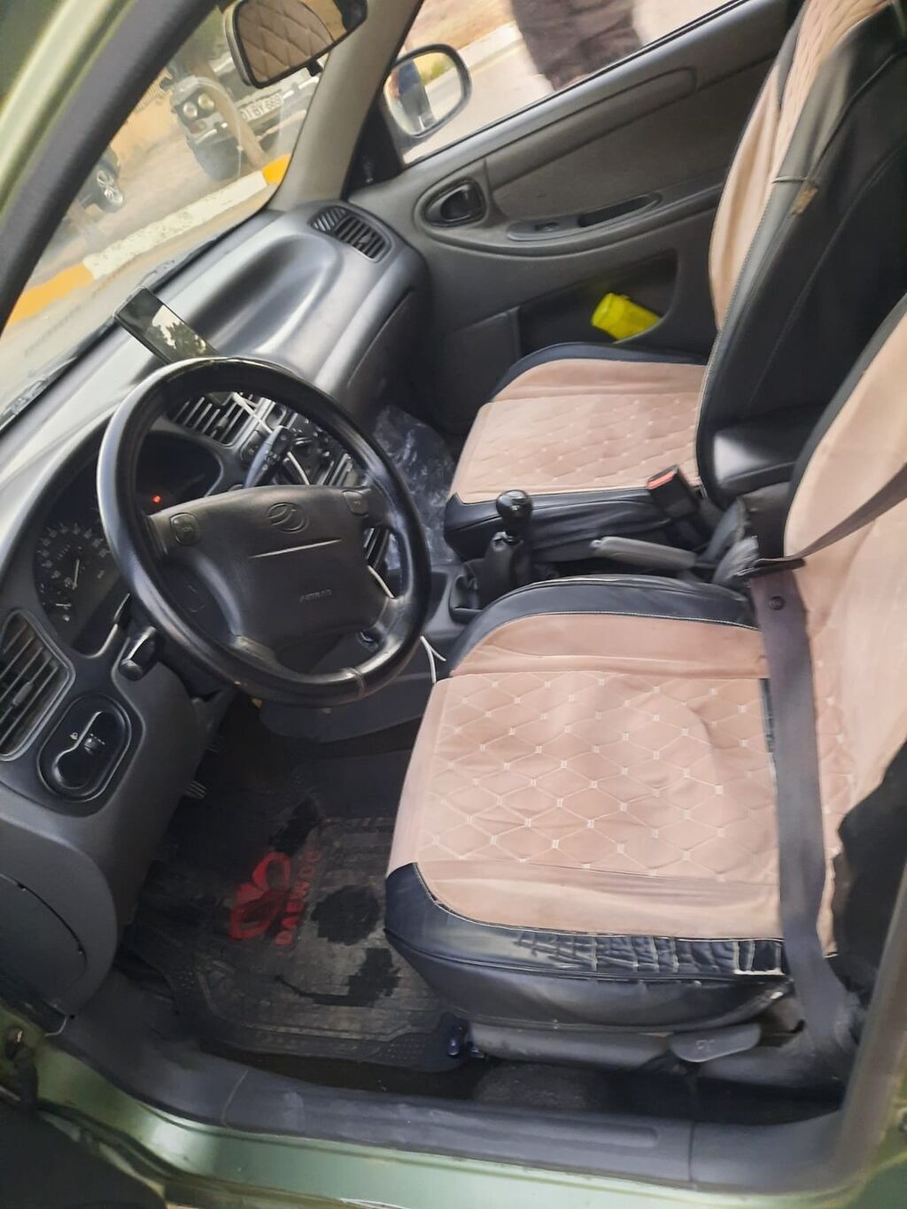 Daewoo Lanos: 1.5 l | 2010 il Sedan — Daewoo, Bakı (10)