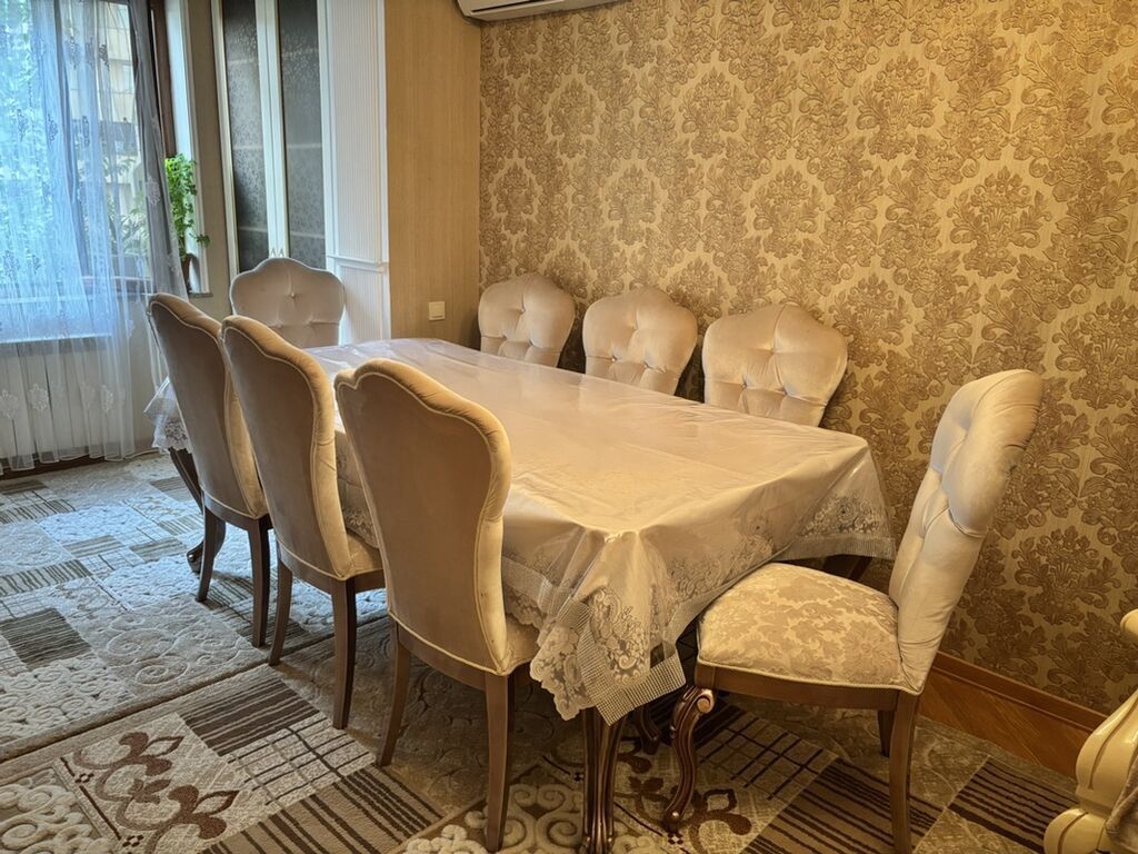 Qonaq otağı üçün klassik dəst satılır — Mebel, Bakı