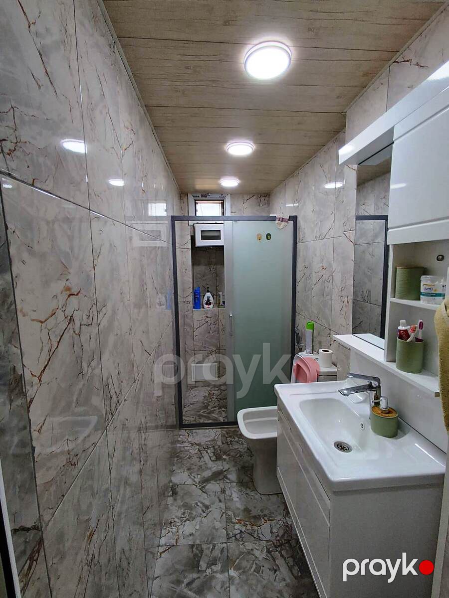 3-otaqlı yeni tikili, Binəqədi r., 64 m² — Daşınmaz əmlak, Bakı (11)