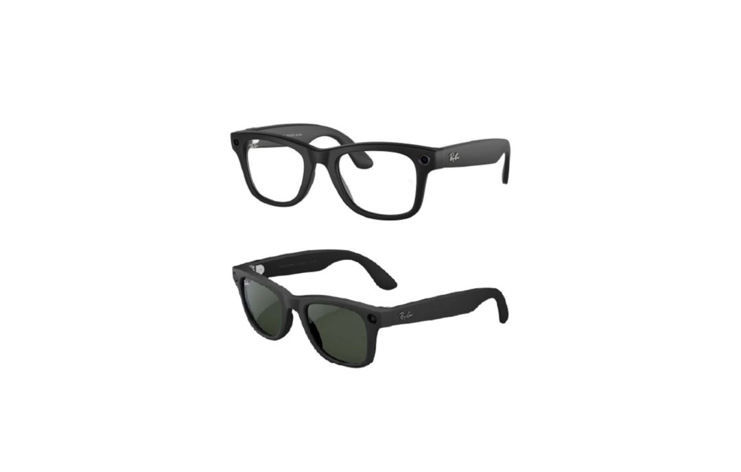 Ray-Ban Meta Gen 2 Wayfarer Shiny Black transition — Elektronika, Bakı (2)