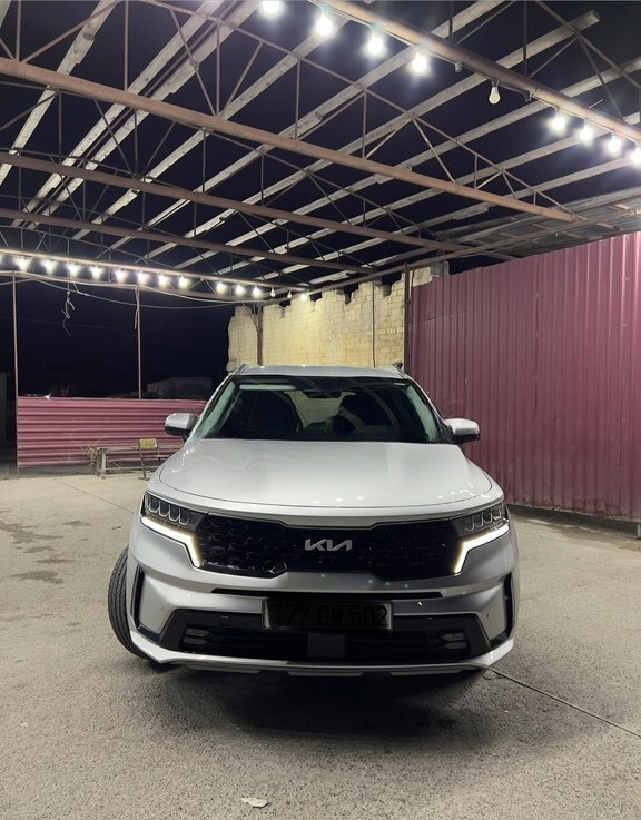 Kia Sorento, 2023 il, 162000 km