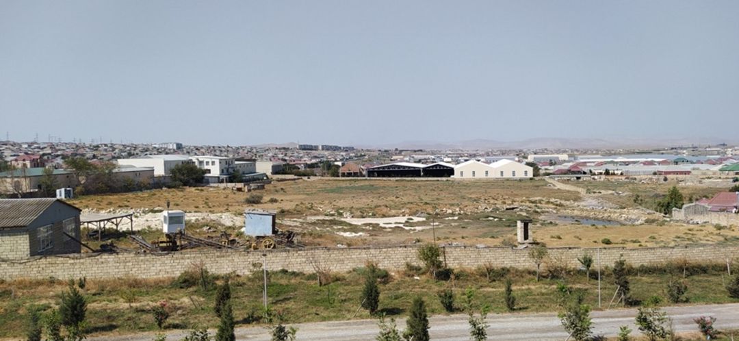 350 sot torpaq sahəsi, Müşviqabad qəs. — Torpaq, Bakı (3)