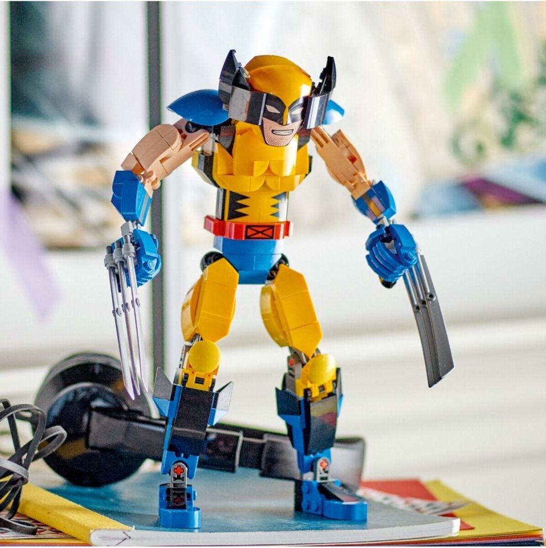 Lego Wolverine 7625 — Oyuncaqlar, Bakı (2)