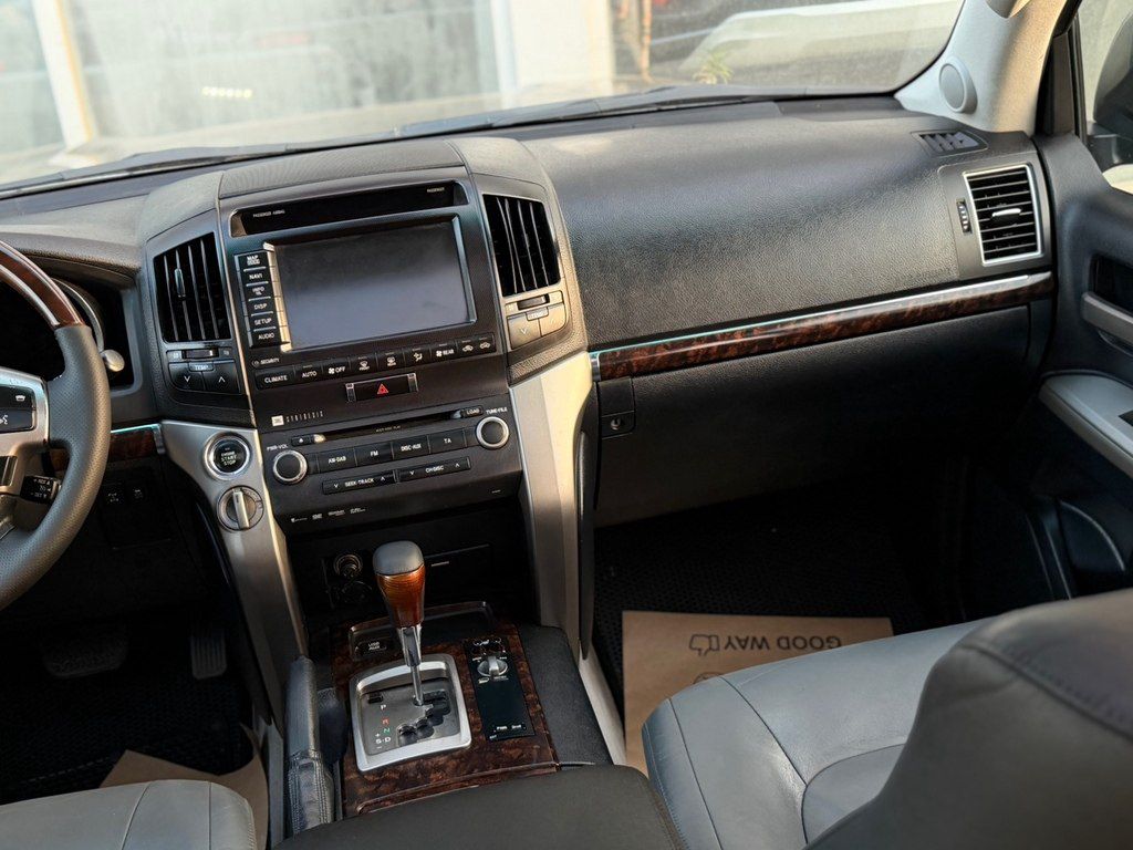 Toyota Land Cruiser, 4.7 L, 2010 il, 198 000 km — Avtomobillər, Bakı (9)