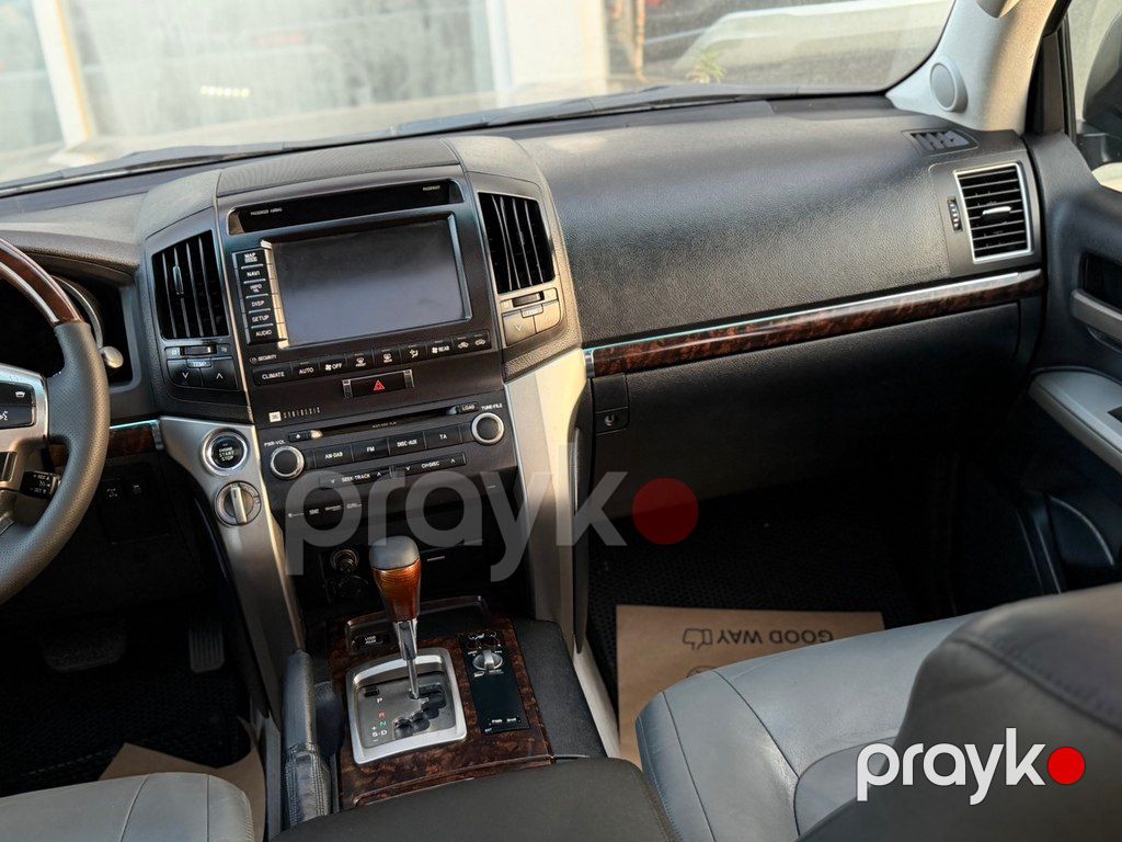 Toyota Land Cruiser, 4.7 L, 2010 il, 198 000 km — Avtomobillər, Bakı (9)
