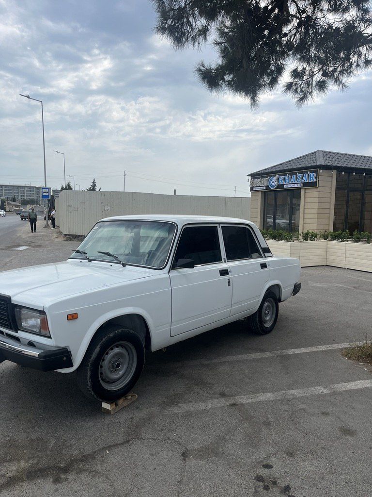 LADA (VAZ) 2107, 1.6 L, 2005 il, 44 444 km — Avtomobillər, Bakı (5)