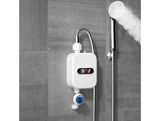 Anında su qızdıran elektrikli duş aparatı RX-021 (Digital Instant Electric Water Heater) — IL STORE — Təmir və tikinti