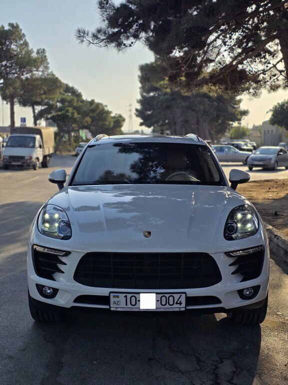 Porsche Macan S, 3.0 L, 2015 il, 68 000 km — Avtomobillər, Bakı (2)