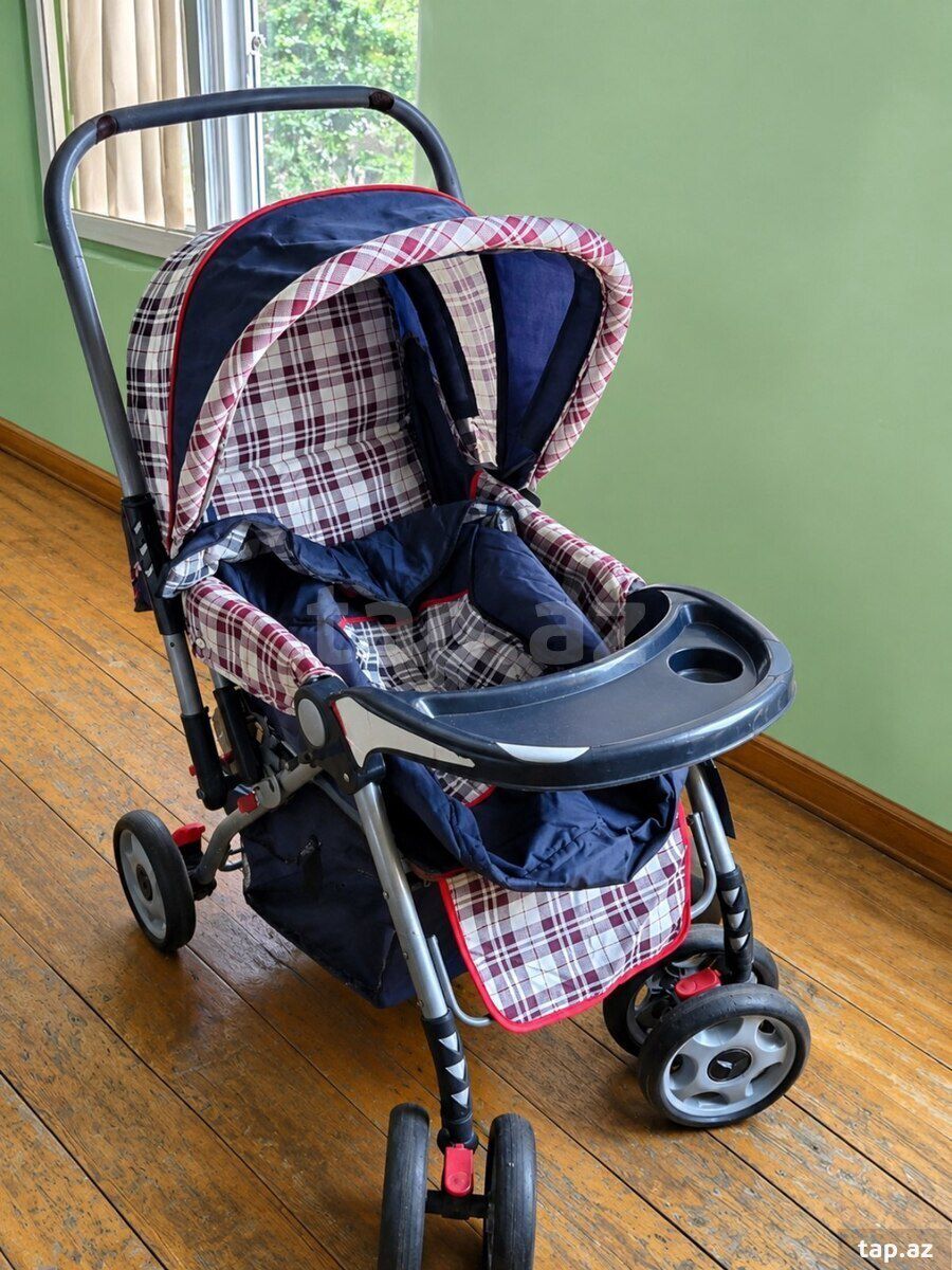 Uşaq arabası — Mallar, Cəlilabad