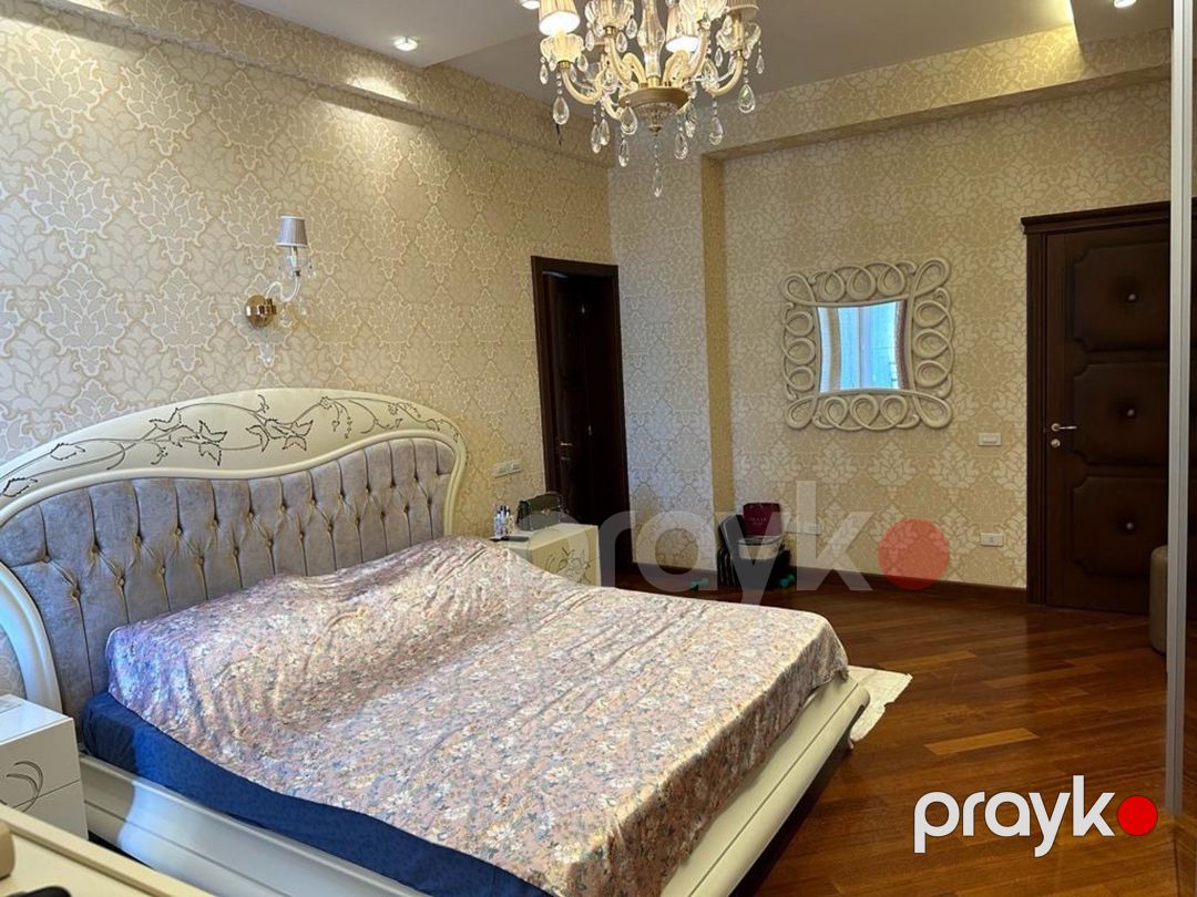 Satılır 4 otaqlı yeni tikili 160 m² — Mənzil, Bakı (8)