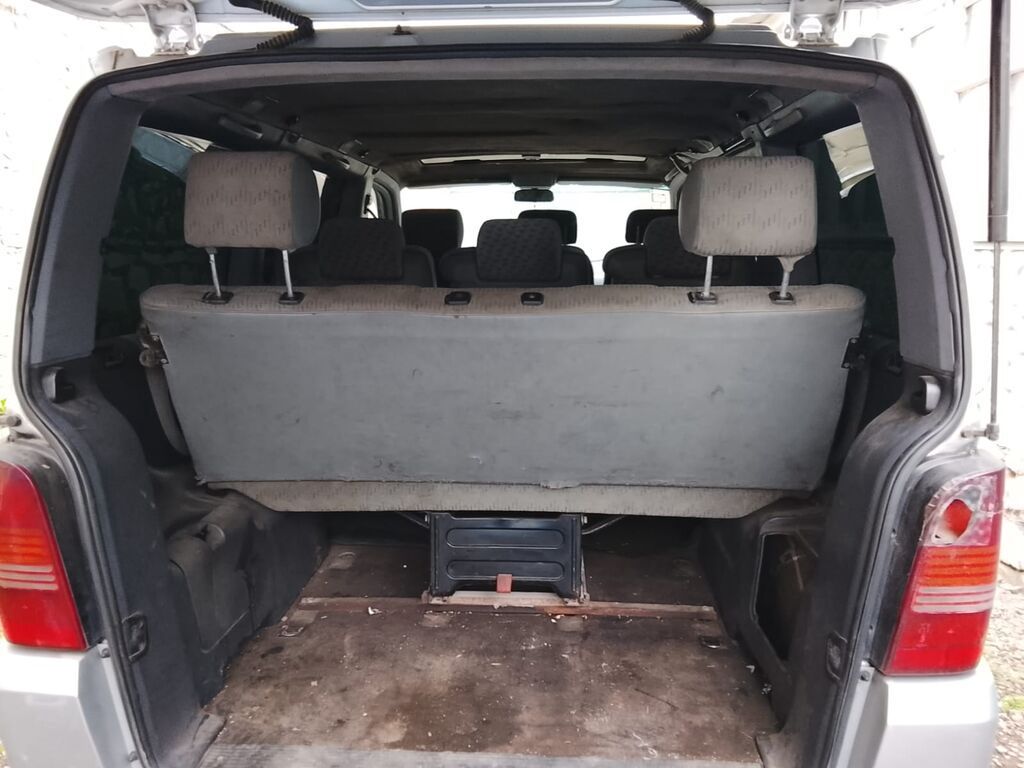 Mercedes-Benz Vito: 2.3 l | 1997 il Mikroavtobus — Avto, Tovuz (5)