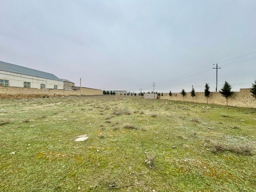 Satılır torpaq 20 sot — Torpaq, Bakı (2)