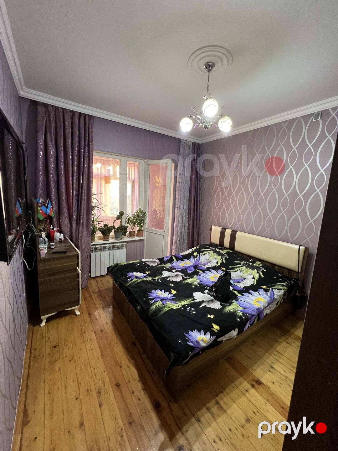 Satılır 2 otaqlı köhnə tikili 65 m² — Mənzil, Bakı (10)