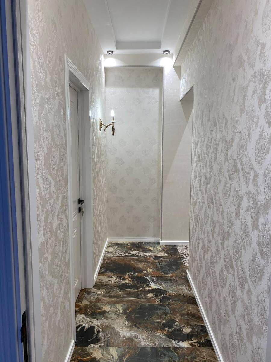 İcarəyə verilir 3 otaqlı yeni tikili 140 m² — Mənzil, Bakı (11)