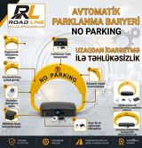 Avtomatik No parking — RoadLine — Security systems