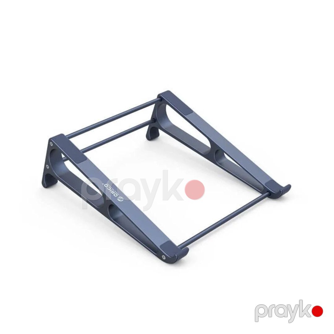Orıco Laptop Stand ORICO-MA15-GY-BP-HW, Foldable stand, Aluminum + Silicone, 233mm x 260mm x 87mm,G — Noutbuklar, Bakı (3)