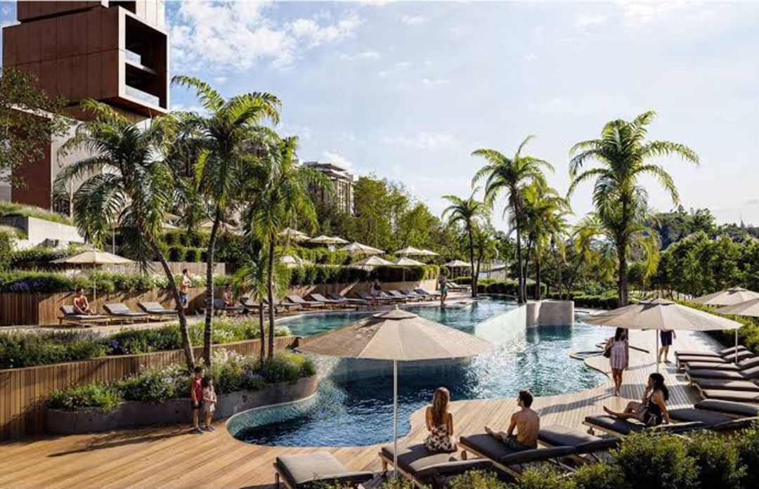 Satılır 2 otaqlı yeni tikili 53 m² — Mənzil, Bakı (4)
