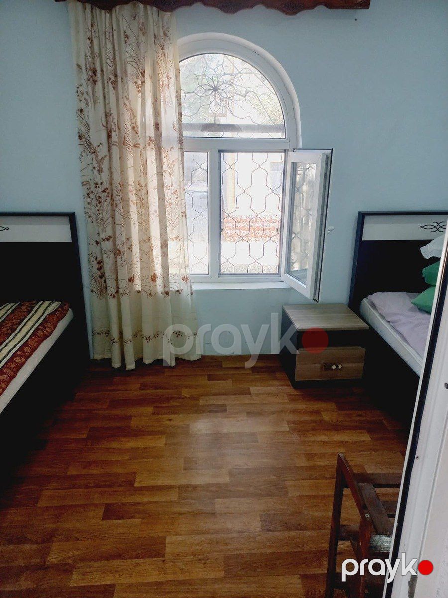 İcarəyə verilir 2 otaqlı həyət evi/bağ evi 100 m² — Ev, villa, Bakı (5)