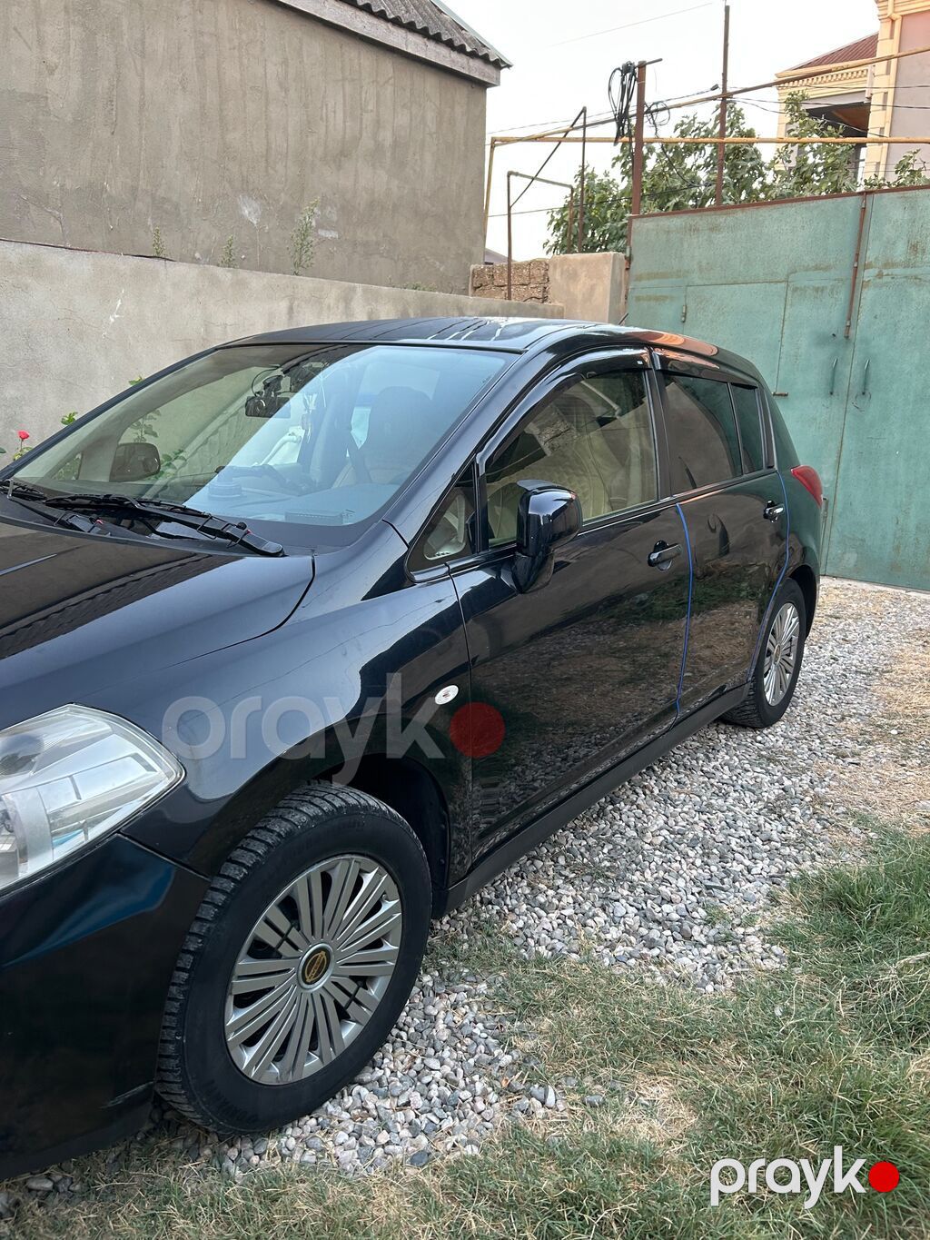 Nissan Tiida: 1.5 l | 2011 il Hetçbek — Avto, Bakı (3)