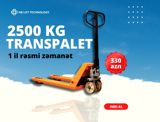 Transpalet SE-30 — HB LİFT Technology — Business & Equipment