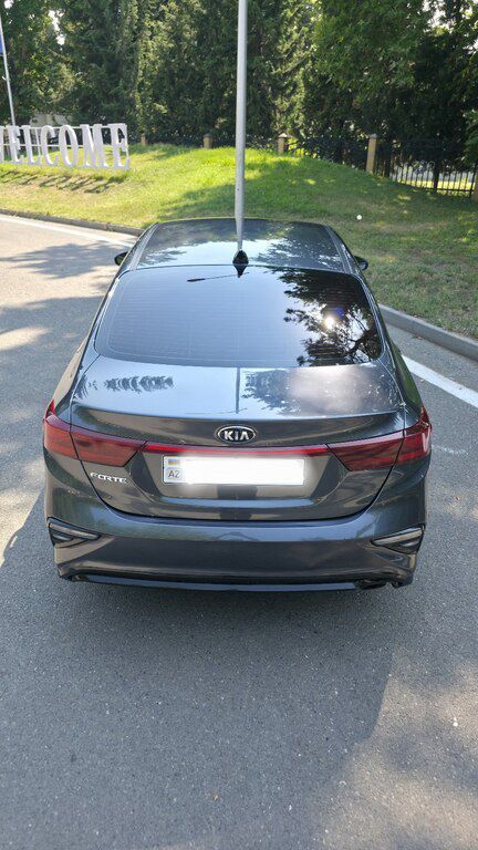 Kia Forte, 2.0 L, 2020 il, 116 694 km — Avtomobillər, Mingəçevir (2)