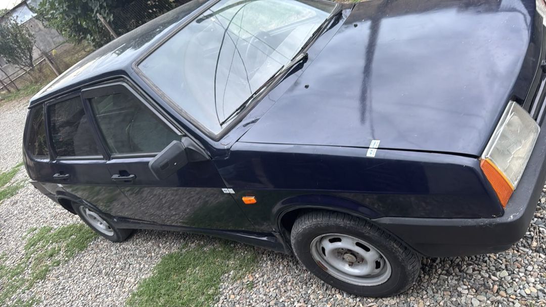 LADA (VAZ) 2108, 1996 il — Avtomobillər, Bakı (8)