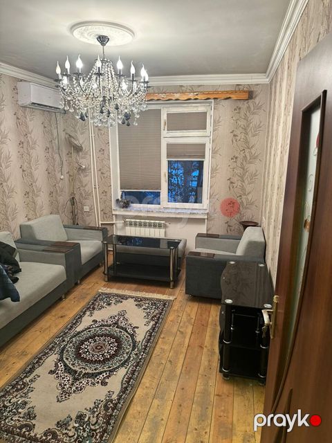 İcarəyə verilir 1 otaqlı köhnə tikili 45 m²