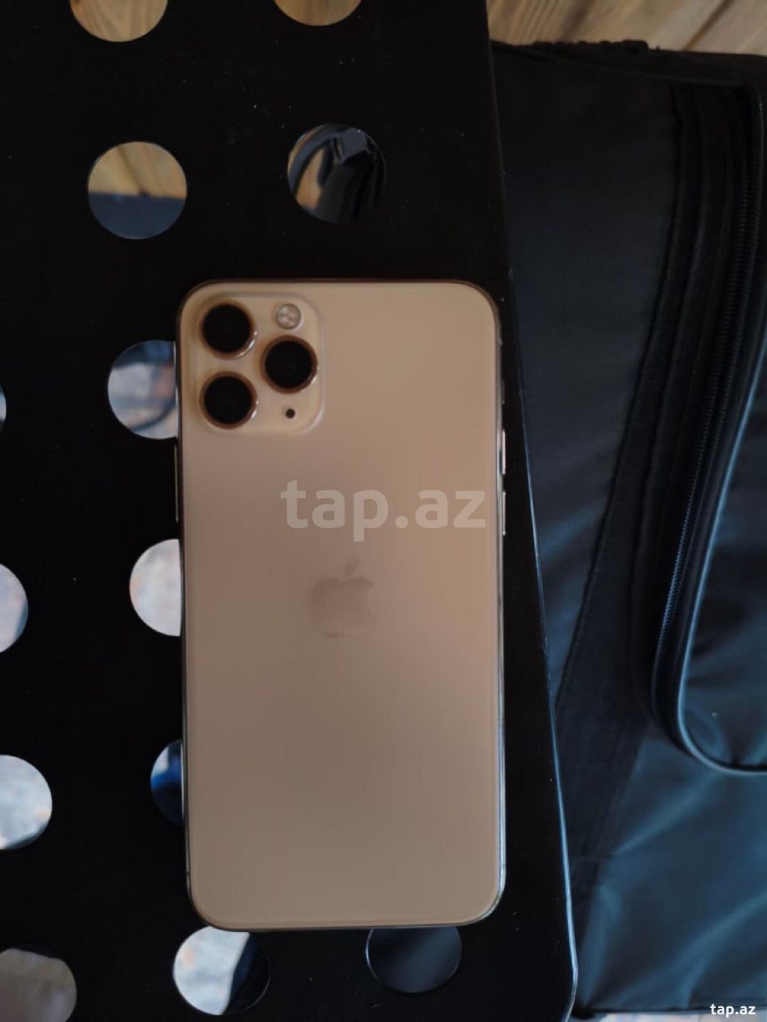 Apple iPhone 11 Pro Gold 256GB/4GB — Telefonlar və qadjetlər, Şəki (2)