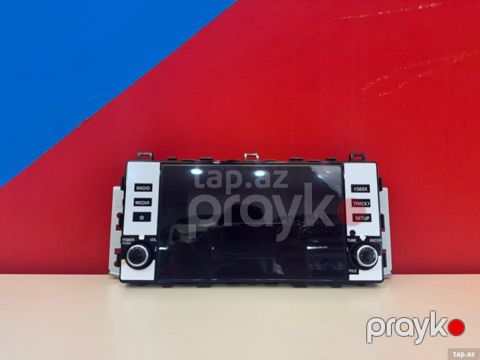 Kia Sportage 2021-2024 monitoru