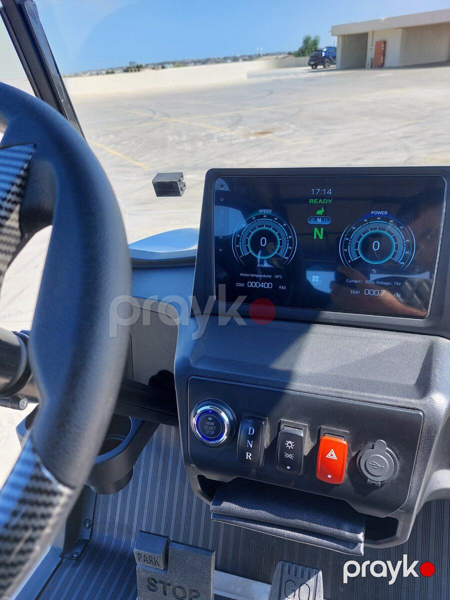 Golfcar, 2026 il 10-KK-508 — Avto, Bakı (10)