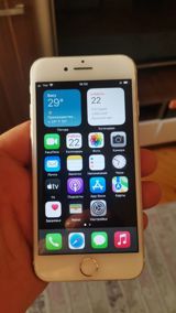 Apple iPhone 7 Gold 32GB — Mallar