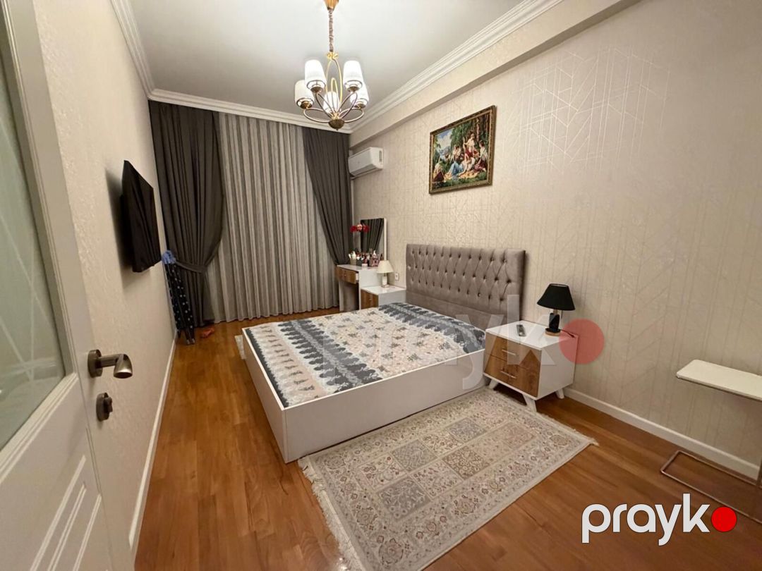 Satılır 2 otaqlı yeni tikili 75 m² — Mənzil, Bakı (7)