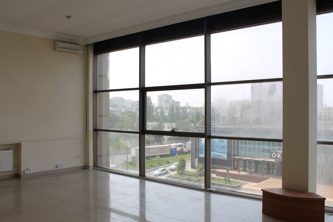 İcarəyə verilir 2 otaqlı ofis 80 m² — Ofis, Bakı (9)