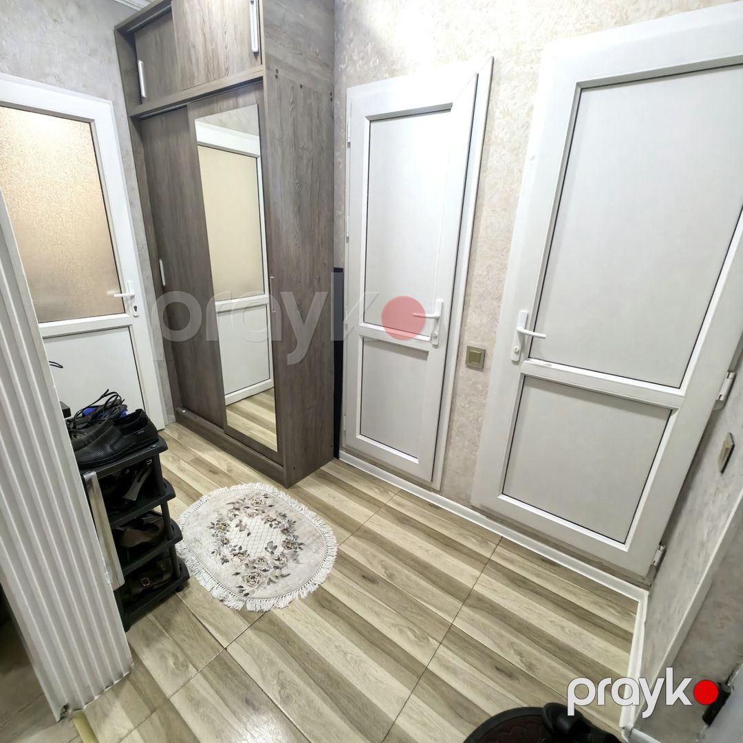 Satılır 2 otaqlı köhnə tikili 54 m² — Mənzil, Bakı (4)