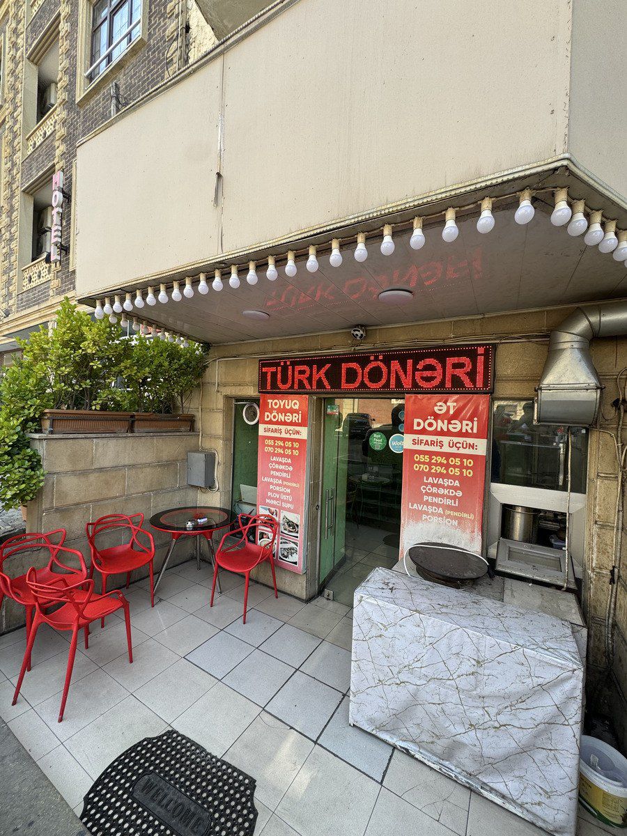 İcarəyə verilir obyekt 50 m² — Əmlak, Bakı