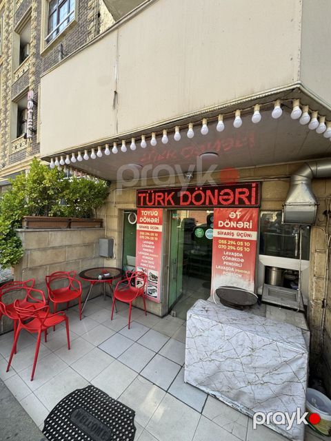 İcarəyə verilir obyekt 50 m²