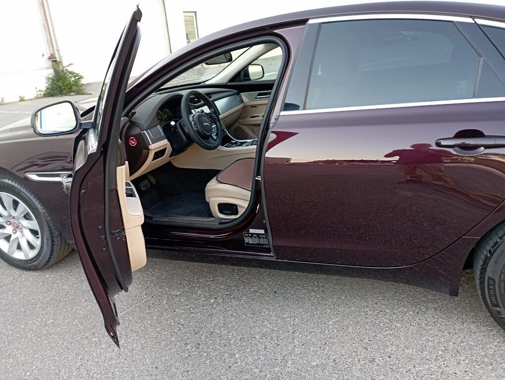 Jaguar XF, 2.0 L, 2016 il, 56 298 km — Avtomobillər, Bakı (5)